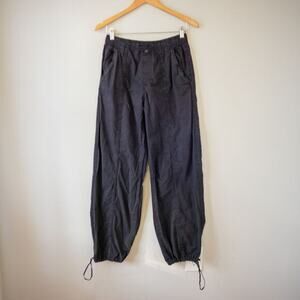 Zara Black‎ Cargo Pants
